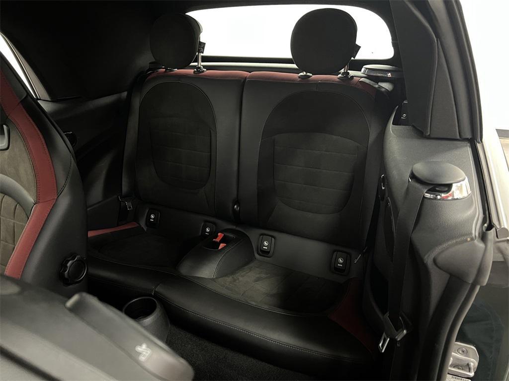 used 2018 MINI Convertible car, priced at $20,100