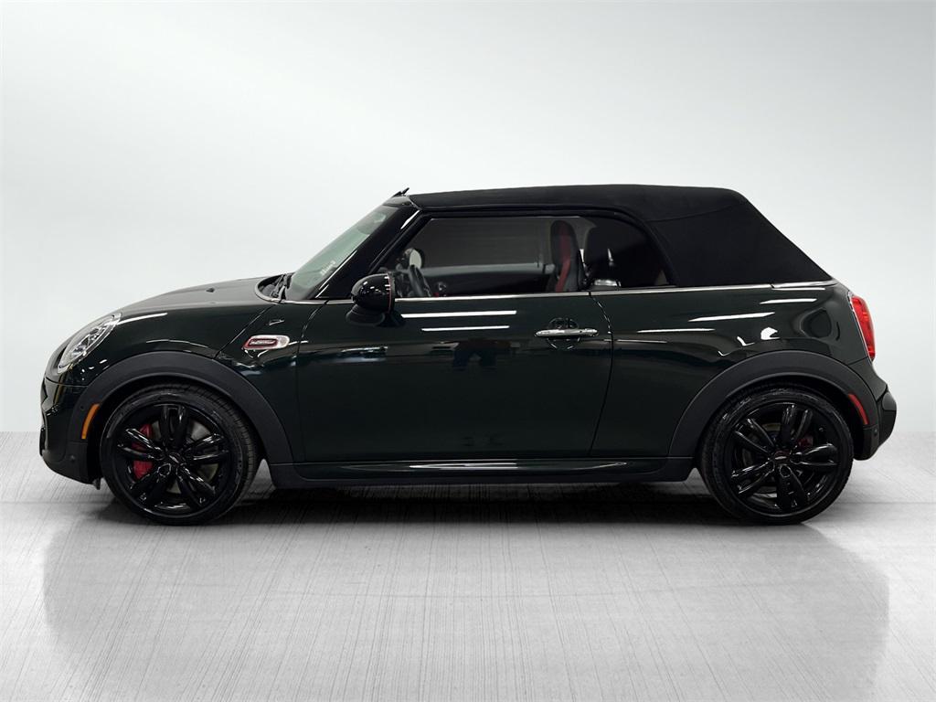 used 2018 MINI Convertible car, priced at $20,100