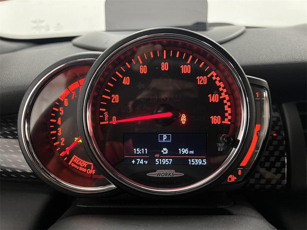used 2018 MINI Convertible car, priced at $20,100