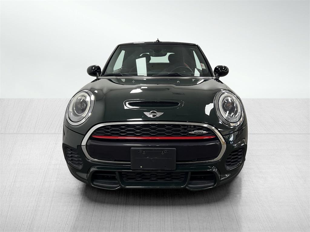 used 2018 MINI Convertible car, priced at $20,100