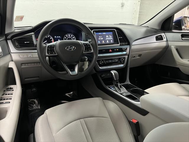 used 2019 Hyundai Sonata car, priced at $14,900