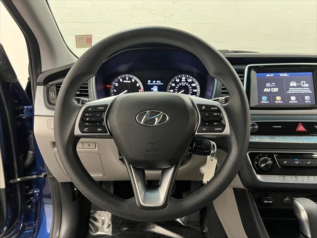 used 2019 Hyundai Sonata car, priced at $14,900