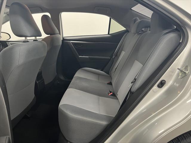 used 2014 Toyota Corolla car, priced at $14,700