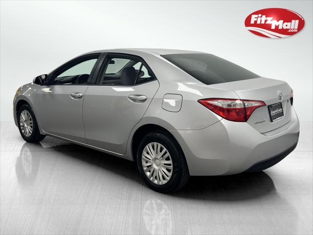 used 2014 Toyota Corolla car, priced at $14,700