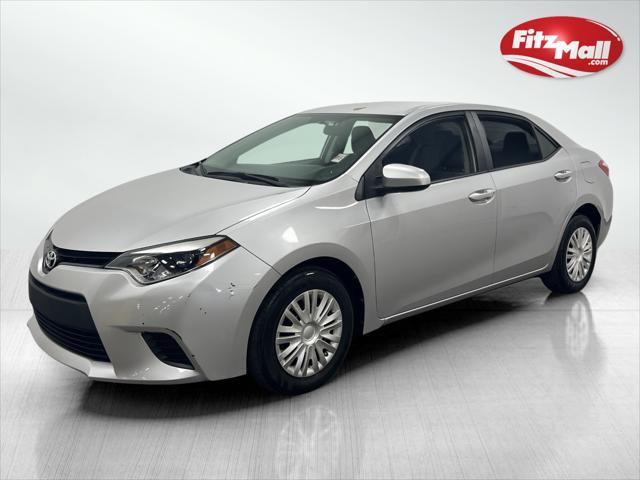 used 2014 Toyota Corolla car, priced at $14,700