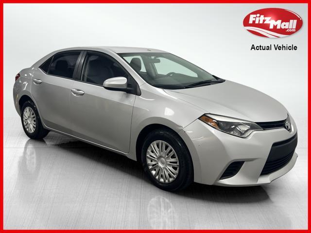 used 2014 Toyota Corolla car, priced at $14,700