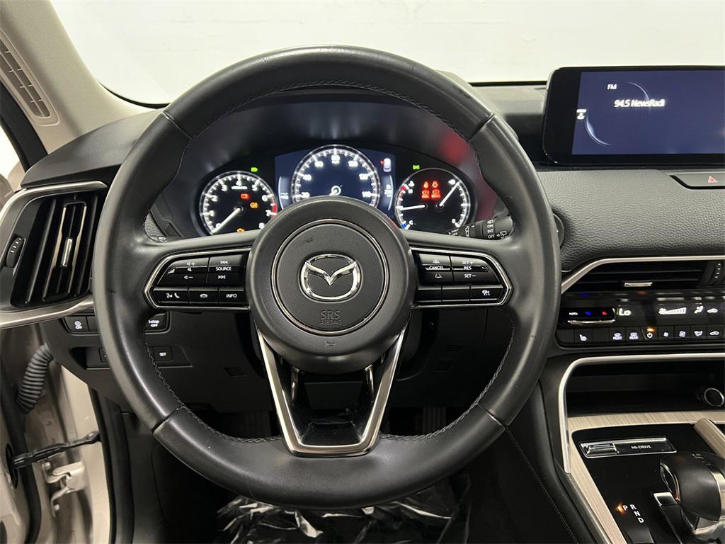 used 2024 Mazda CX-90 car, priced at $32,200