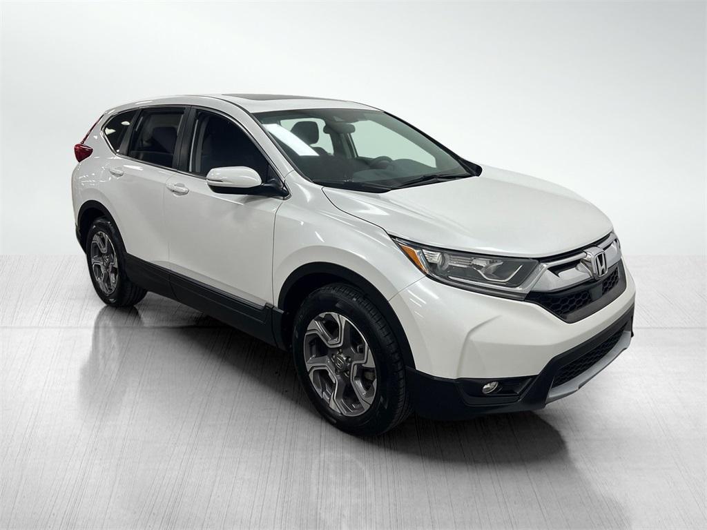 used 2019 Honda CR-V car, priced at $20,100