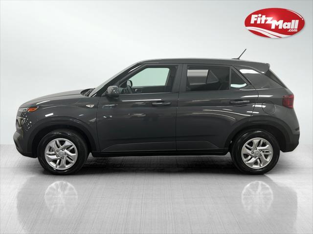 used 2024 Hyundai Venue car, priced at $19,100