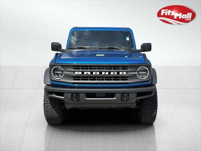 used 2023 Ford Bronco car, priced at $41,100