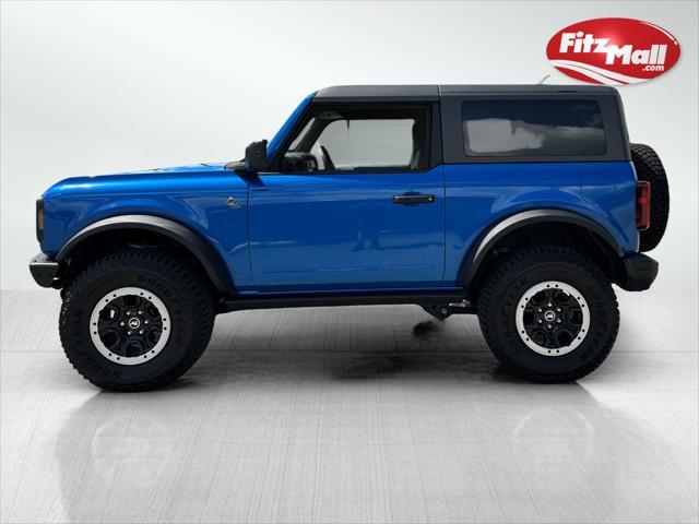 used 2023 Ford Bronco car, priced at $41,100