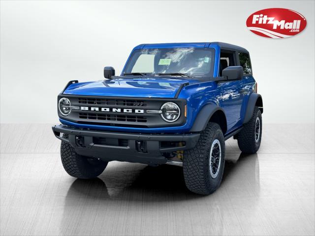 used 2023 Ford Bronco car, priced at $41,100