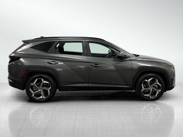 used 2022 Hyundai Tucson car, priced at $20,200