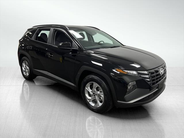 used 2024 Hyundai Tucson car, priced at $23,800