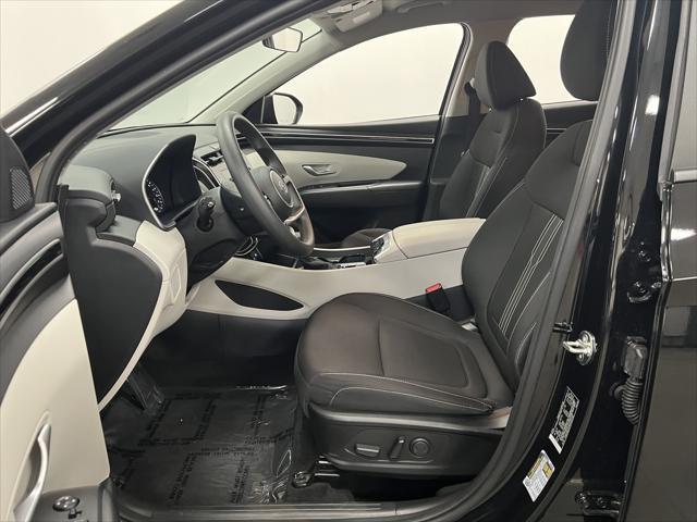 used 2024 Hyundai Tucson car, priced at $24,300