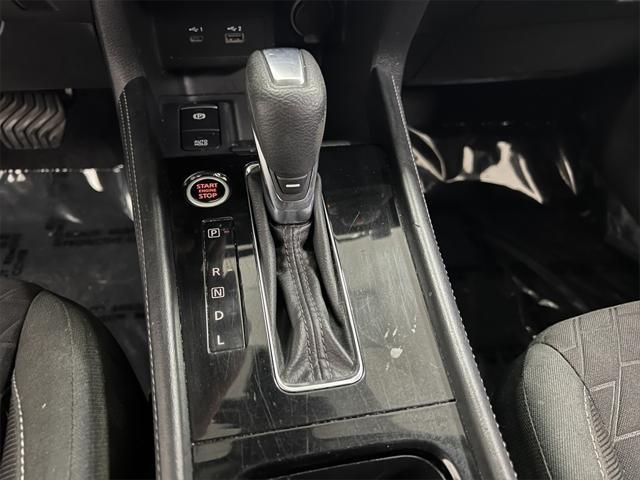 used 2021 Nissan Kicks car, priced at $14,300