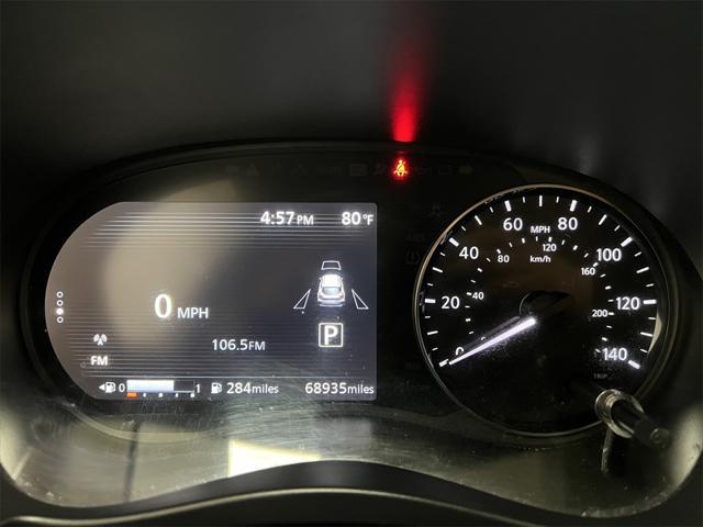 used 2021 Nissan Kicks car, priced at $14,300