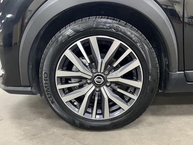 used 2021 Nissan Kicks car, priced at $14,300