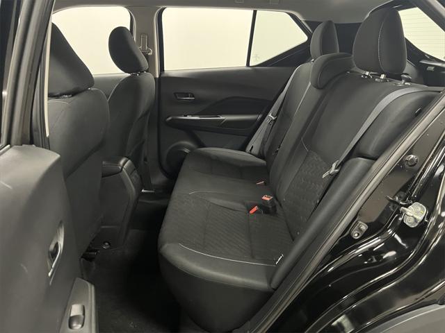 used 2021 Nissan Kicks car, priced at $14,300