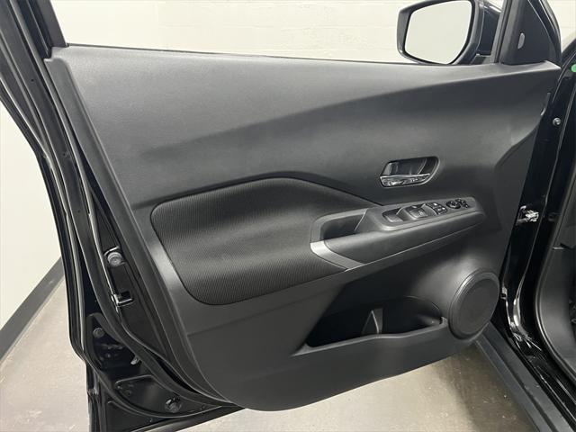 used 2021 Nissan Kicks car, priced at $14,300