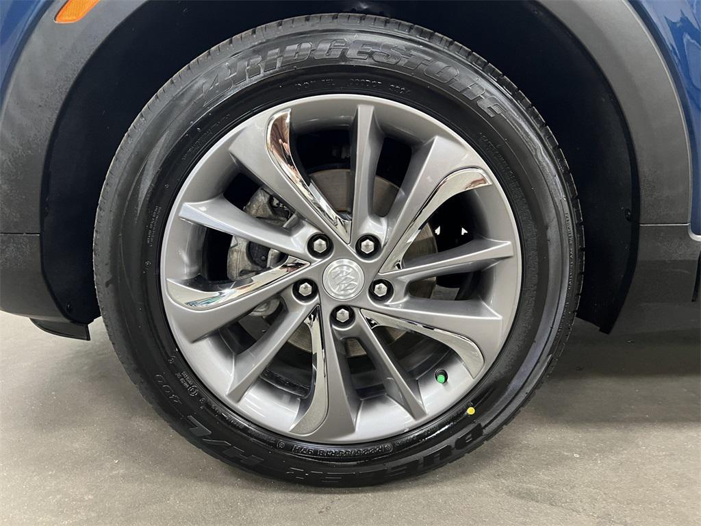 used 2020 Buick Encore GX car, priced at $16,800