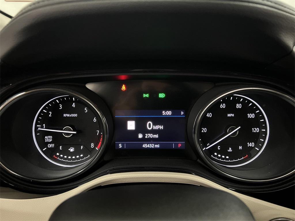 used 2020 Buick Encore GX car, priced at $16,800