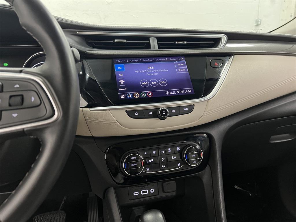 used 2020 Buick Encore GX car, priced at $16,800