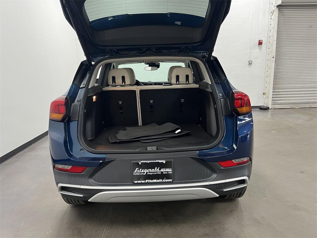 used 2020 Buick Encore GX car, priced at $16,800