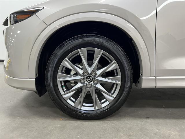 used 2024 Mazda CX-5 car, priced at $29,600