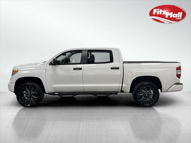 used 2015 Toyota Tundra car, priced at $22,200