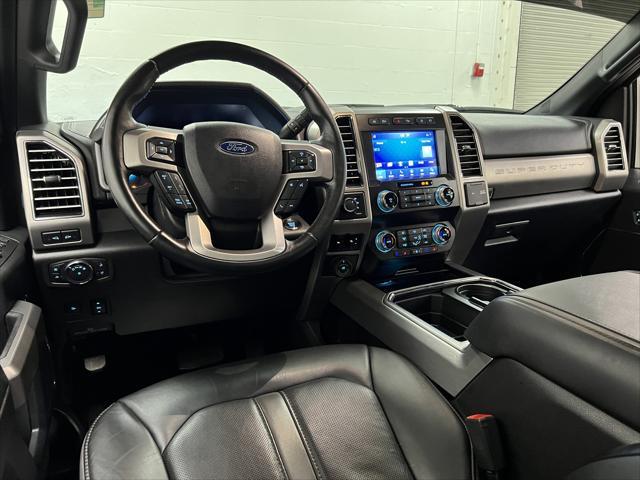 used 2021 Ford F-250 car, priced at $73,200