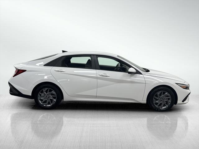 used 2024 Hyundai Elantra car, priced at $18,900