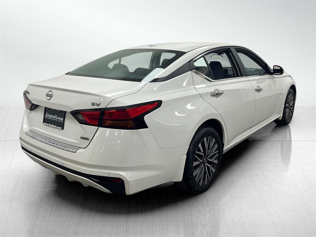 used 2023 Nissan Altima car, priced at $19,200