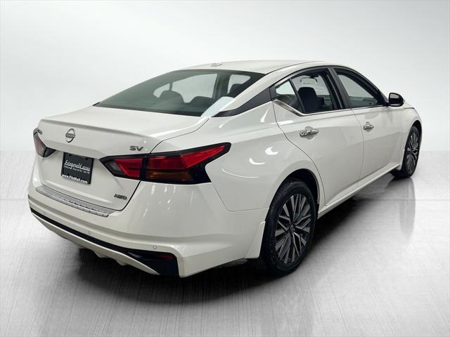 used 2023 Nissan Altima car, priced at $21,600