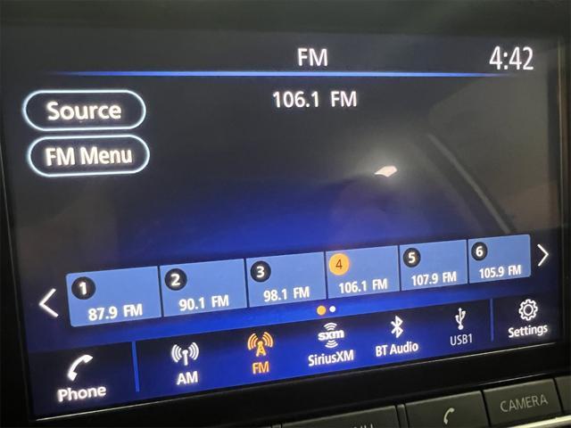 used 2023 Nissan Altima car, priced at $21,600