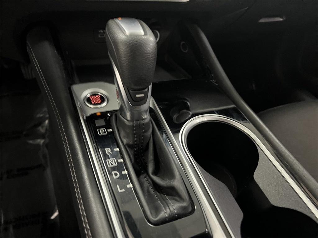 used 2023 Nissan Altima car, priced at $19,200