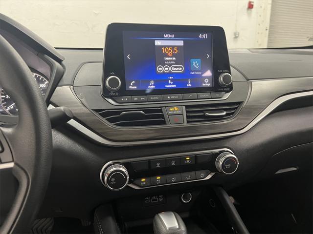 used 2023 Nissan Altima car, priced at $21,600