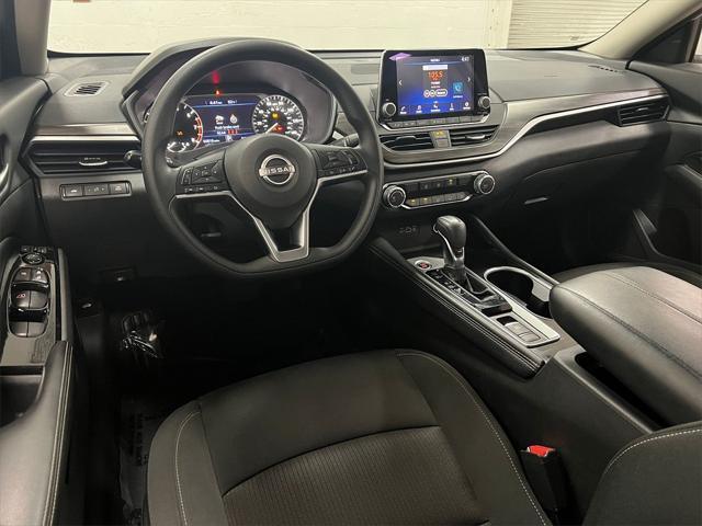 used 2023 Nissan Altima car, priced at $21,600