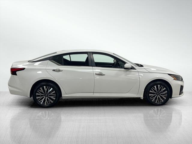 used 2023 Nissan Altima car, priced at $21,600