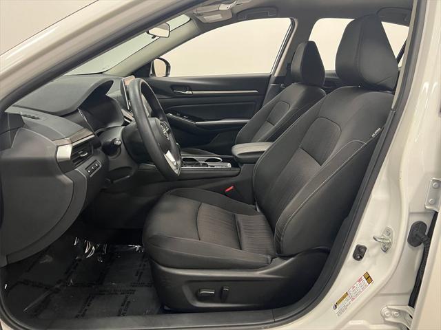 used 2023 Nissan Altima car, priced at $21,600