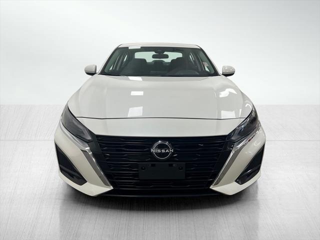 used 2023 Nissan Altima car, priced at $21,600