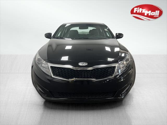 used 2013 Kia Optima car, priced at $5,497