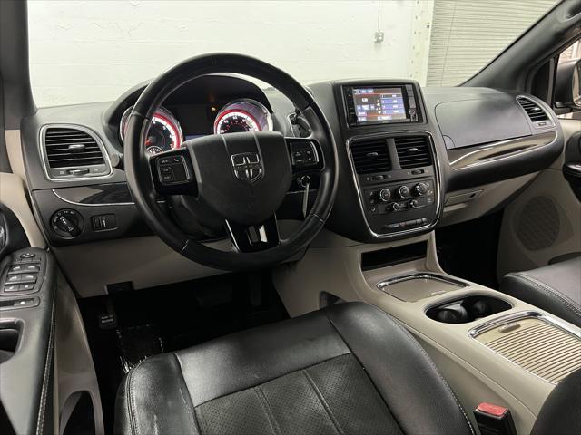 used 2019 Dodge Grand Caravan car, priced at $13,900