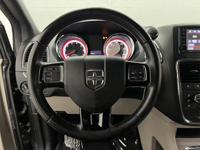used 2019 Dodge Grand Caravan car, priced at $12,500