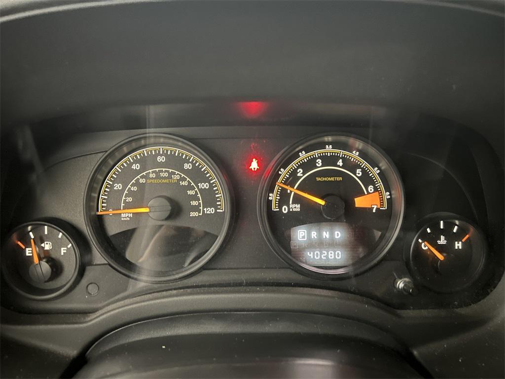 used 2016 Jeep Patriot car, priced at $10,200