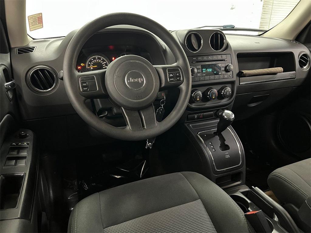 used 2016 Jeep Patriot car, priced at $10,200