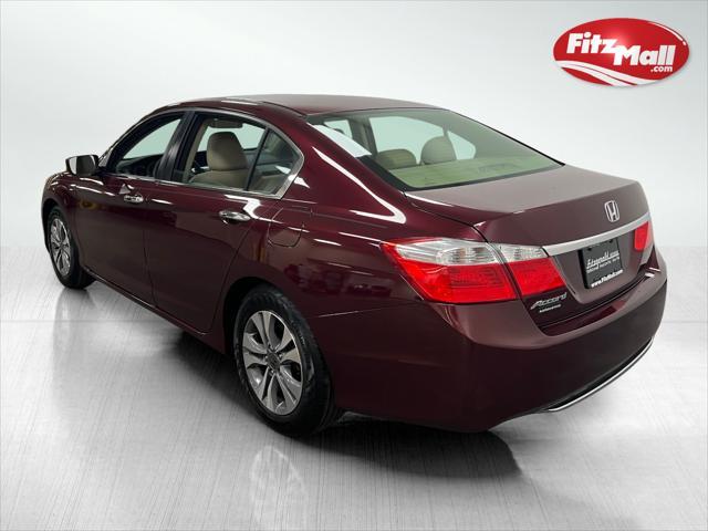 used 2015 Honda Accord car, priced at $10,397