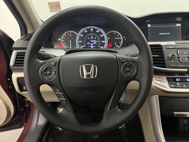 used 2015 Honda Accord car, priced at $10,397