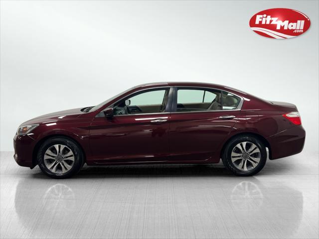 used 2015 Honda Accord car, priced at $10,397