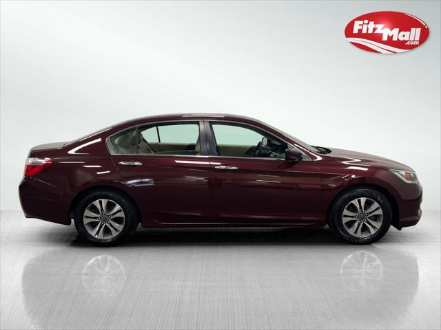 used 2015 Honda Accord car, priced at $10,397